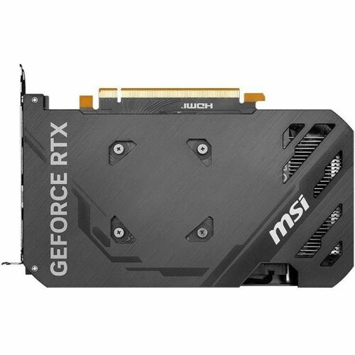 MSI NVIDIA GeForce RTX 4060 8GB GDDR6 7680x4320 PCI Express 4.0 Graphics Card