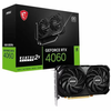 MSI NVIDIA GeForce RTX 4060 8GB GDDR6 7680x4320 PCI Express 4.0 Graphics Card