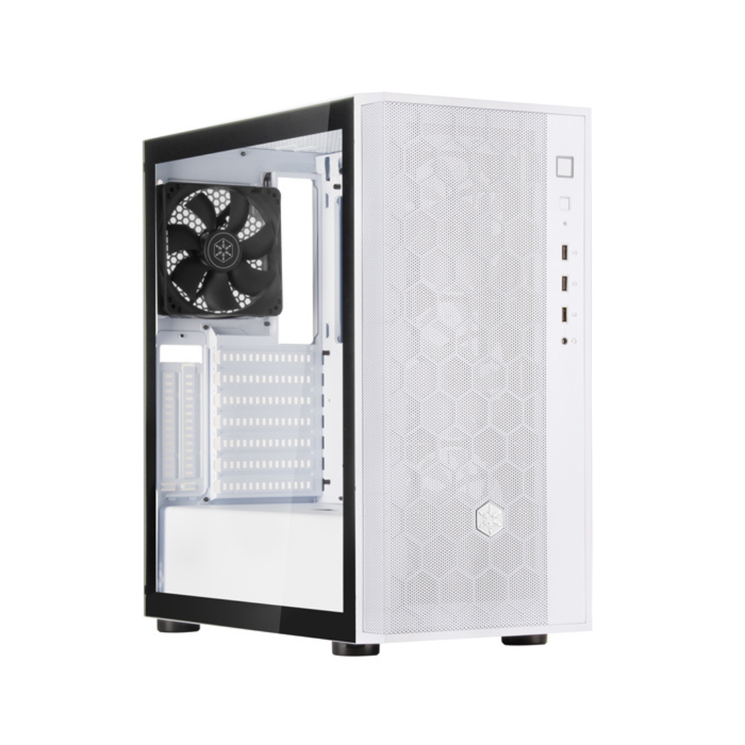 SilverStone Fara R1 v2 ATX Mid Tower Case