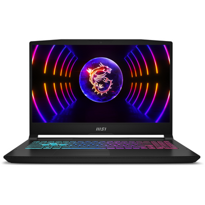 MSI Katana 15 RTX4050 15.6" FHD 144Hz Gaming Laptop
