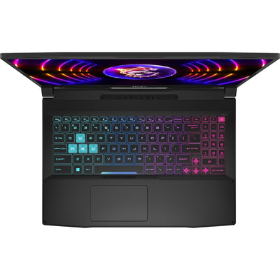 MSI Katana 15 RTX4060 15.6" FHD 165Hz Gaming Laptop