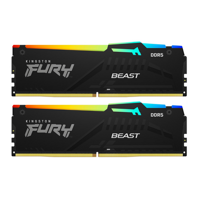 Kingston FURY Beast 32GB DDR5-6000/PC5-48000 RAM