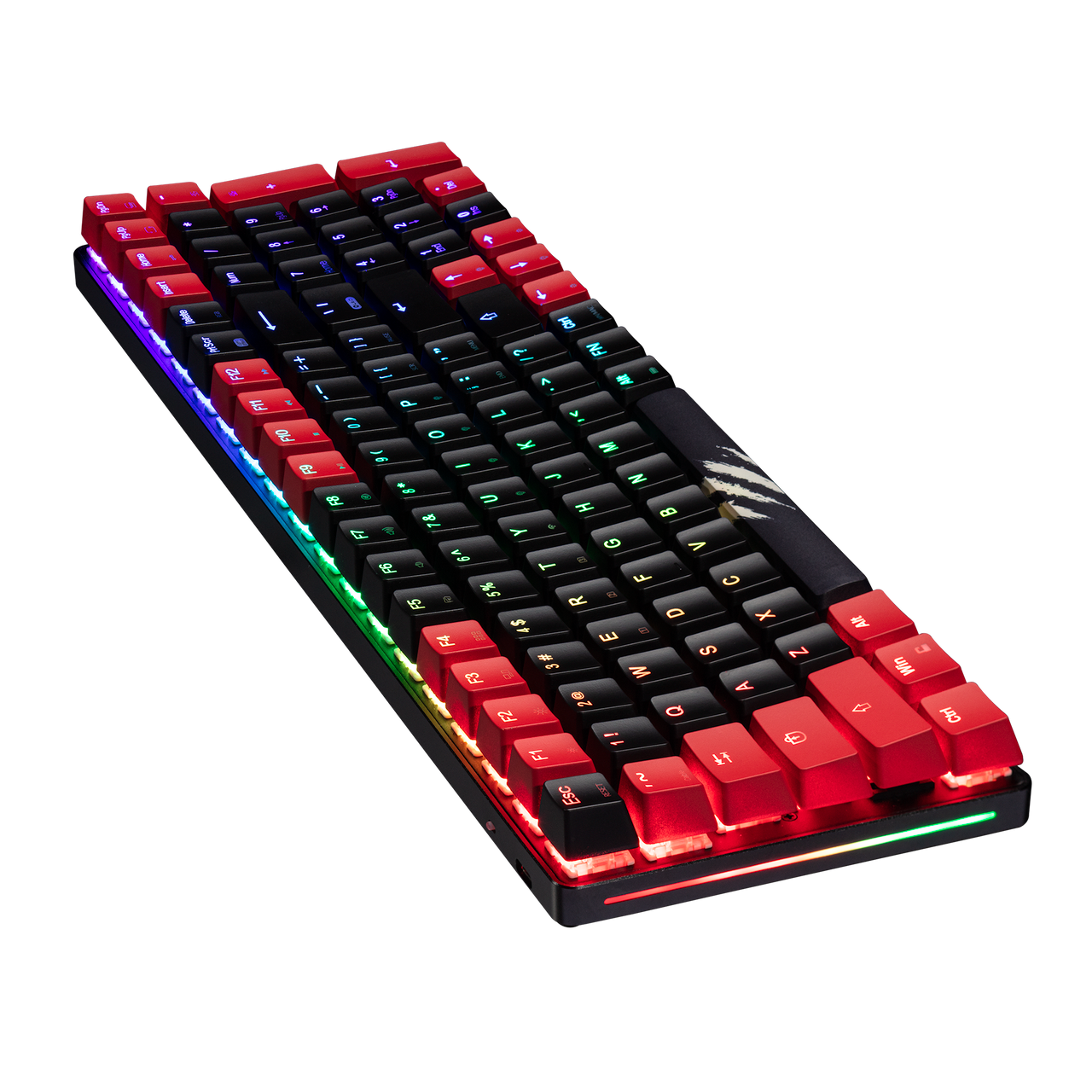 Mad Catz S.T.R.I.K.E. 11 Wireless RGB Mechanical Gaming Keyboard
