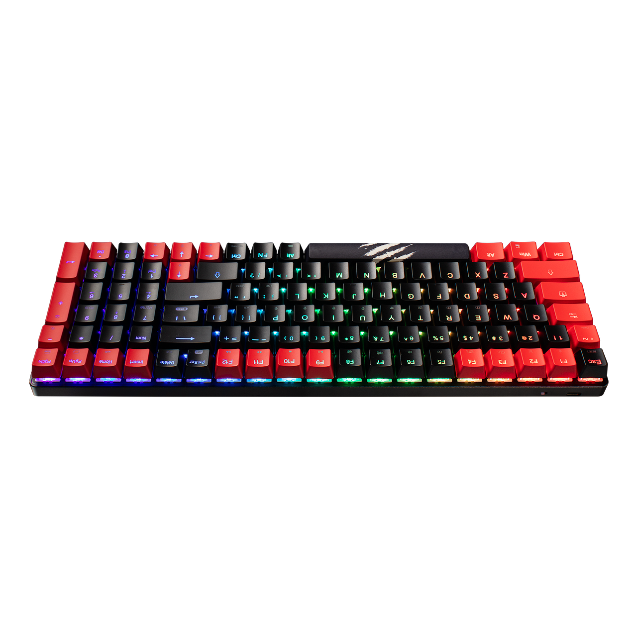Mad Catz S.T.R.I.K.E. 11 Wireless RGB Mechanical Gaming Keyboard