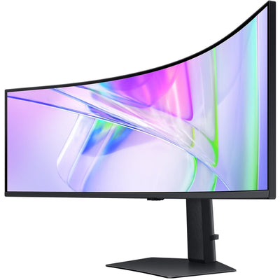 Samsung ViewFinity S9 49" Curved Screen LCD Monitor - 32:9 - 5120 x 1440