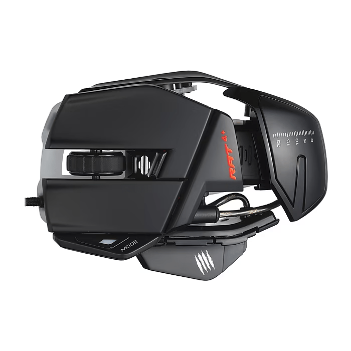 Mad Catz R.A.T. 4+ Optical Gaming Mouse