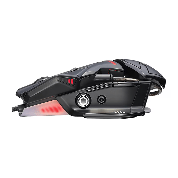 Mad Catz R.A.T. 4+ Optical Gaming Mouse