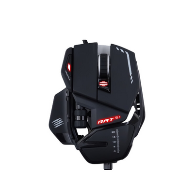 Mad Catz R.A.T. 6+ Optical Gaming Mouse