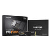 Samsung 970 EVO Plus 1 TB SSD - M.2 2280 Internal - PCI Express (PCI Express 3.0 x4)