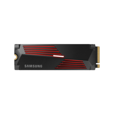 Samsung 990 Pro M.2 PCIe 4.0 SSD 4TB w/ Heatsink