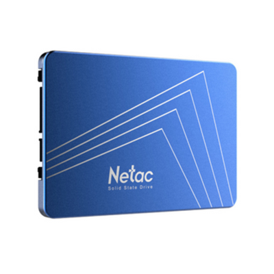 Netac N600S SATA3 2.5" 3D NAND SSD 512GB