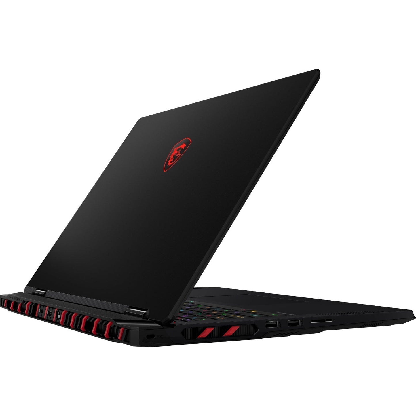 MSI Raider A18 HX A7V 18" Gaming Laptop - AMD Ryzen 9 7945HX3D - NVIDIA GeForce RTX 4090 - 32 GB RAM - 2 TB SSD - 2560 x 1600 - Windows 11 Home