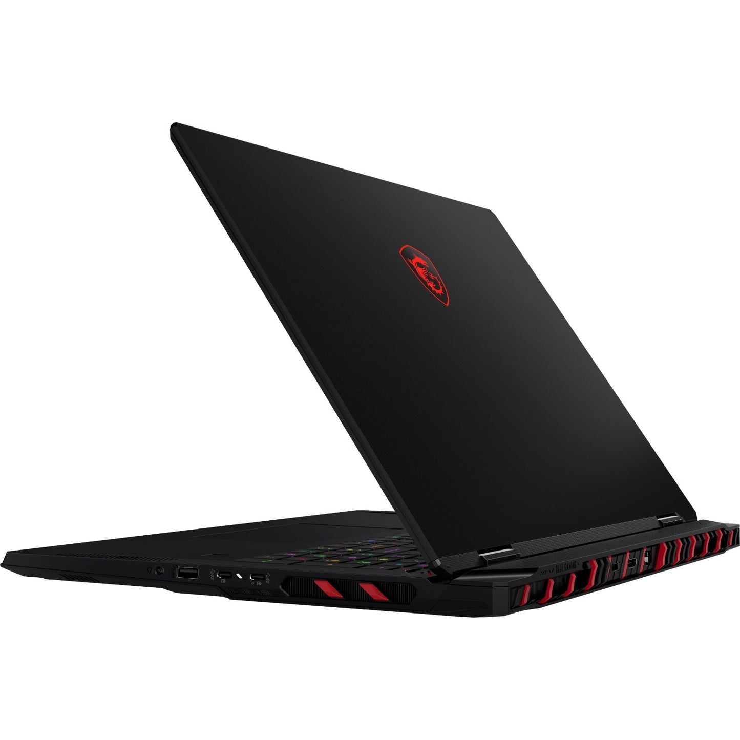 MSI Raider A18 HX A7V 18" Gaming Laptop - AMD Ryzen 9 7945HX3D - NVIDIA GeForce RTX 4090 - 32 GB RAM - 2 TB SSD - 2560 x 1600 - Windows 11 Home