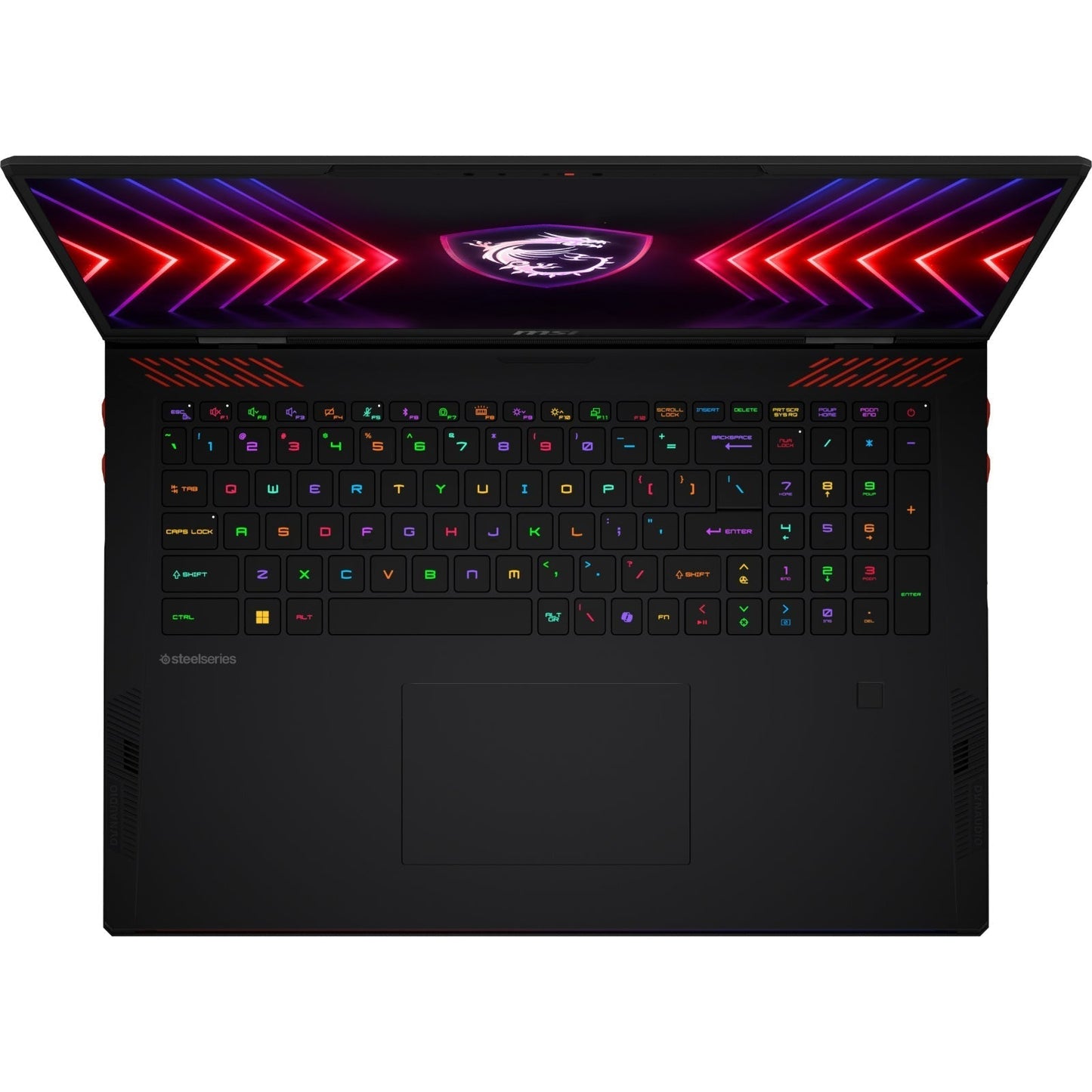 MSI Raider A18 HX A7V 18" Gaming Laptop - AMD Ryzen 9 7945HX3D - NVIDIA GeForce RTX 4090 - 32 GB RAM - 2 TB SSD - 2560 x 1600 - Windows 11 Home