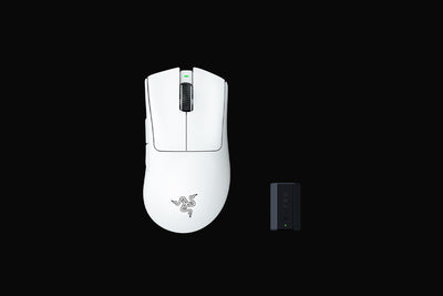 Razer DeathAdder V3 Pro - Ergonomic Wireless Gaming Mouse