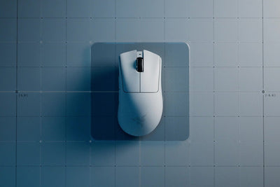 Razer DeathAdder V3 Pro - Ergonomic Wireless Gaming Mouse
