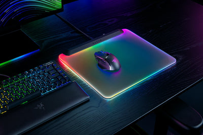 Razer Firefly V2 Pro - Multi-zone Chroma Gaming Mouse Mat - FRML Packaging