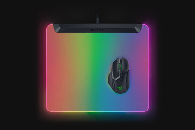 Razer Firefly V2 Pro - Multi-zone Chroma Gaming Mouse Mat - FRML Packaging
