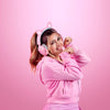 Razer Kraken Kitty V2 Pro - Wired RGB Headset with Interchangeable Ears
