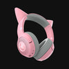 Razer Kraken Kitty V2 BT - Quartz Edition - Wireless Bluetooth RGB Headset