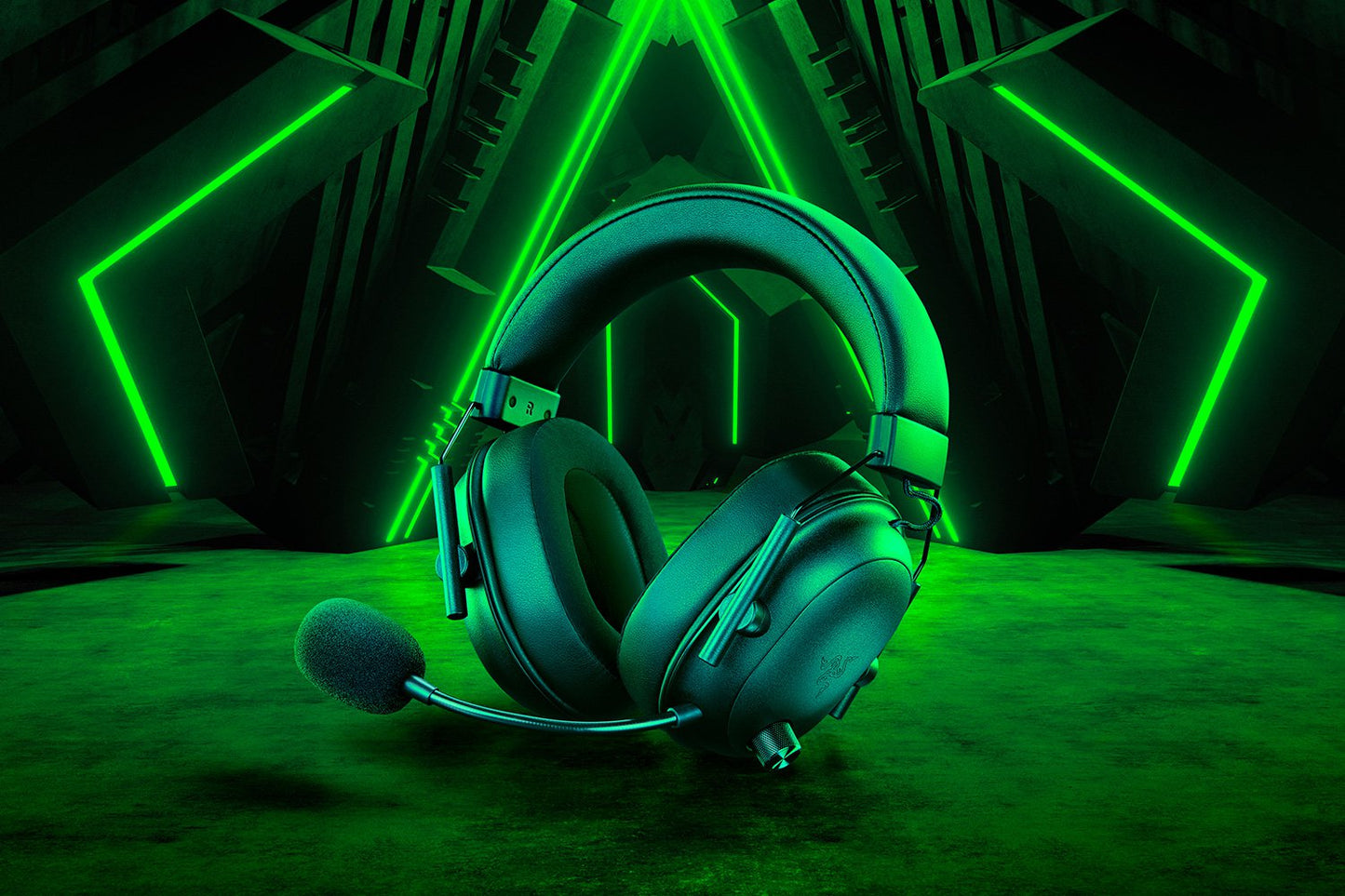 Razer BlackShark V2 HyperSpeed - Wireless Ultra-Lightweight Esports Headset