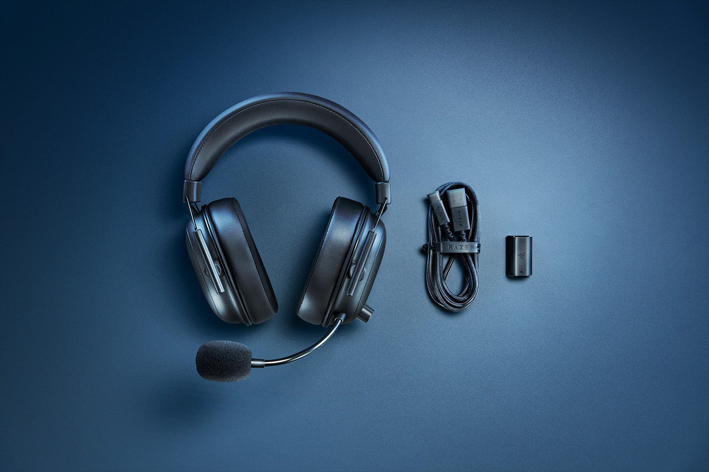 Razer BlackShark V2 HyperSpeed - Wireless Ultra-Lightweight Esports Headset