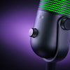 Razer Seiren V3 Chroma - RGB USB Microphone with Tap-to-Mute