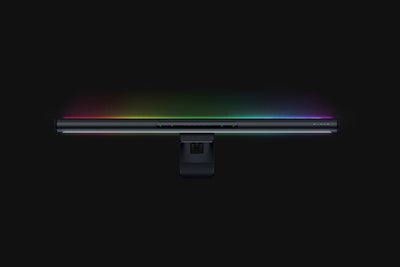 Razer Aether Monitor Light Bar – RGB LED Light Bar for Gamer Rooms