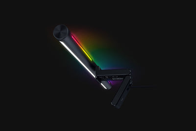Razer Aether Monitor Light Bar – RGB LED Light Bar for Gamer Rooms