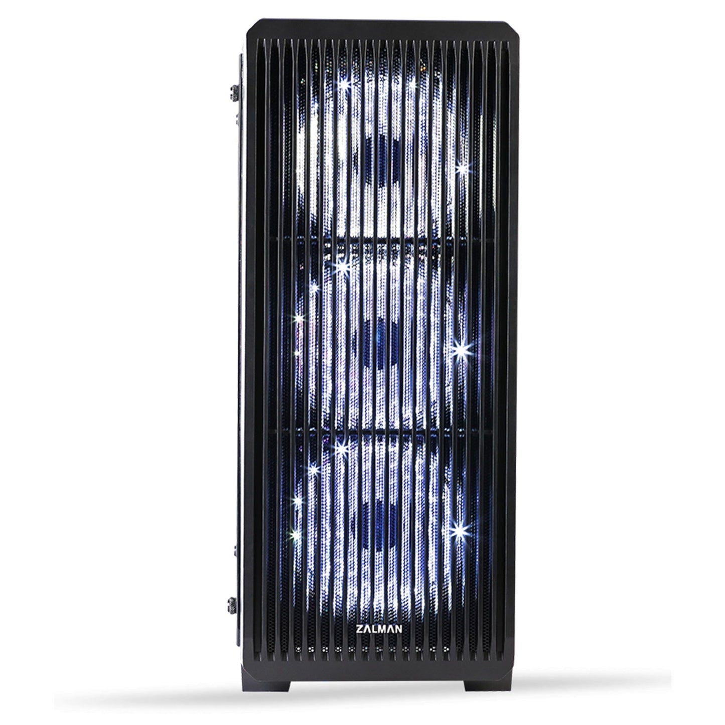 Zalman S2 ATX Black Mid Tower Case