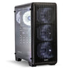 Zalman S2 ATX Black Mid Tower Case