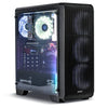 Zalman S2 ATX Black Mid Tower Case