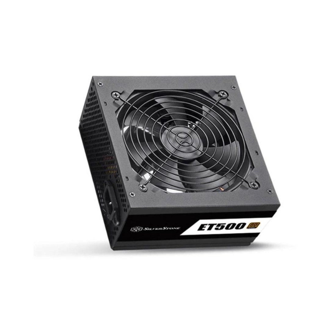 Silverstone ET500 500W ATX 85/88/85 MEPS PSU