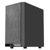SilverStone PS15B-PRO mATX MiniTower Case Black Tempered Glass