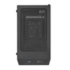 SilverStone PS15B-PRO mATX MiniTower Case Black Tempered Glass