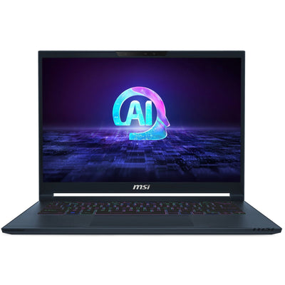 MSI Stealth 14 AI Studio A1V 14" - 2.8K - Intel Core Ultra 7 - 32 GB RAM - 1 TB SSD  - 2880 x 1800 - NVIDIA GeForce RTX 4060 Gaming Laptop