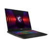 MSI Sword 16 HX B14V 16" Gaming Laptop - Intel Core i7 14th Gen i7-14650HX - NVIDIA Geforce RTX 4060 - 16 GB RAM - 1 TB SSD - 1920 x 1200 - Windows 11 Home