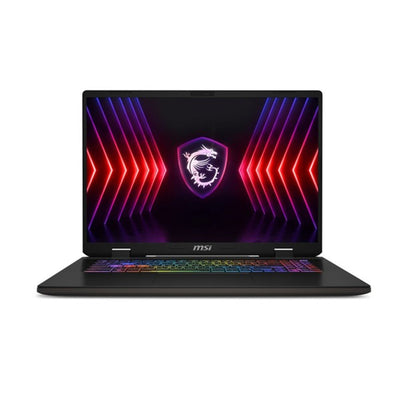 MSI Sword 17 HX B14V 17" Gaming Laptop - Intel Core i7 14th Gen - NVIDIA GeForce RTX 4070 - 16 GB RAM - 1 TB SSD - 1920 x 1200 - Windows 11 Home
