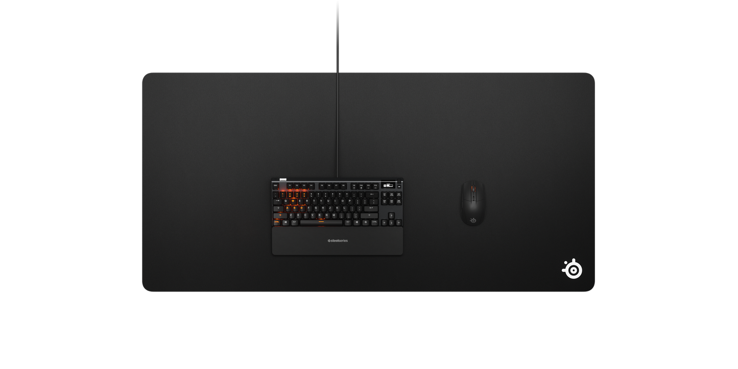 SteelSeries QcK Gaming Mouse Pad (S-3XL)