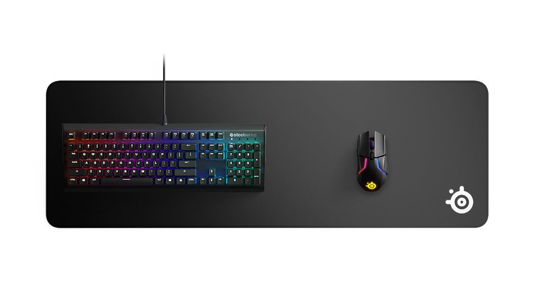 SteelSeries QcK Edge Gaming Mouse Pad (M-XL)