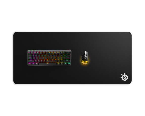 SteelSeries QcK Edge Gaming Mouse Pad (M-XL)