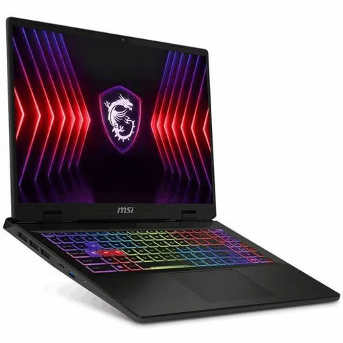 MSI Sword 16 HX B14V SWORD 16 HX B14VGKG-673NZ 16" Gaming Notebook - QHD+ - Intel Core i7 14th Gen i7-14650HX - 16 GB - 1 TB SSD