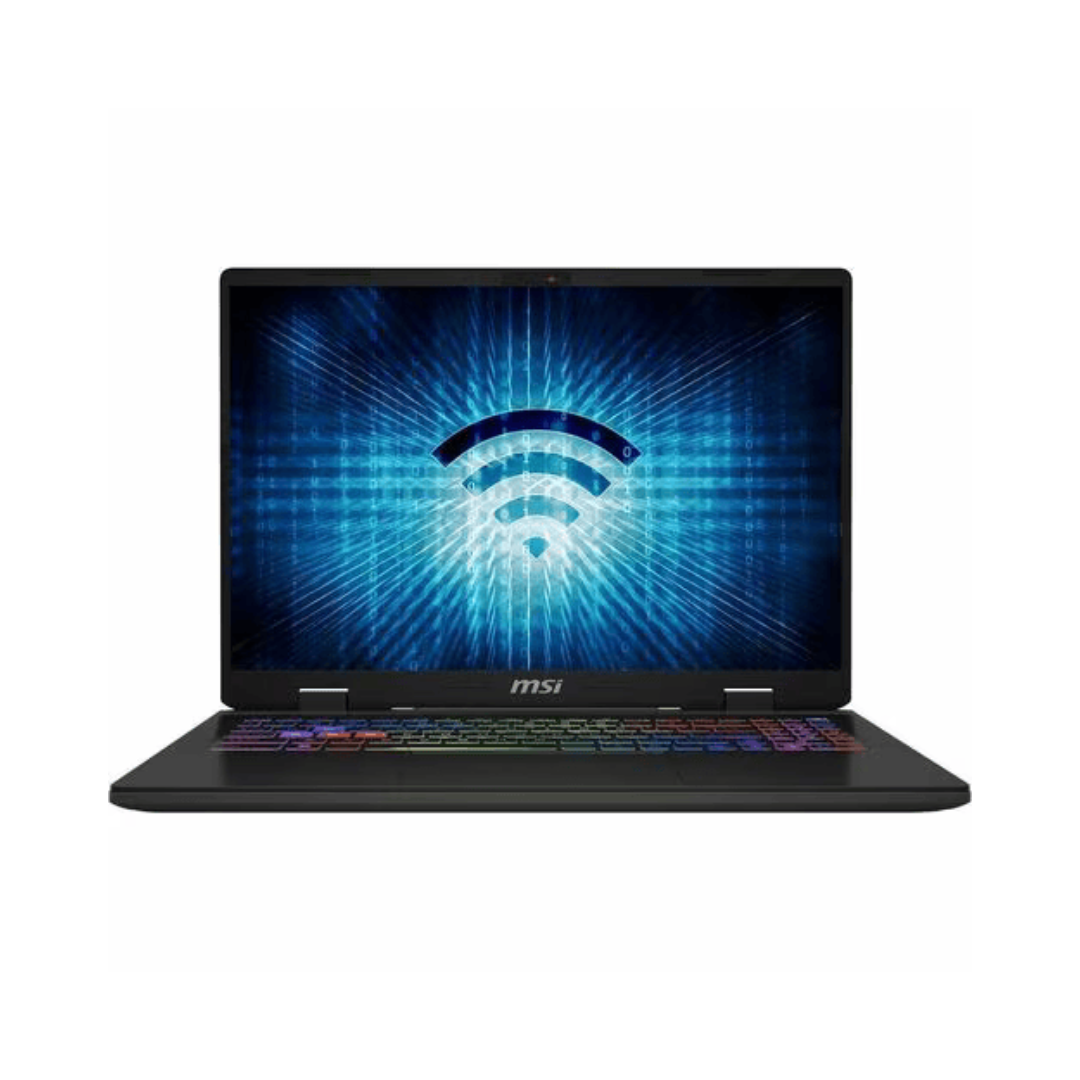 MSI Sword 16 HX B14V SWORD 16 HX B14VGKG-673NZ 16" Gaming Notebook - QHD+ - Intel Core i7 14th Gen i7-14650HX - 16 GB - 1 TB SSD