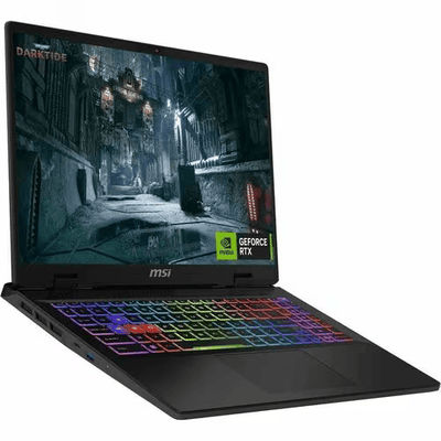 MSI Sword 16 HX B14V SWORD 16 HX B14VGKG-673NZ 16" Gaming Notebook - QHD+ - Intel Core i7 14th Gen i7-14650HX - 16 GB - 1 TB SSD