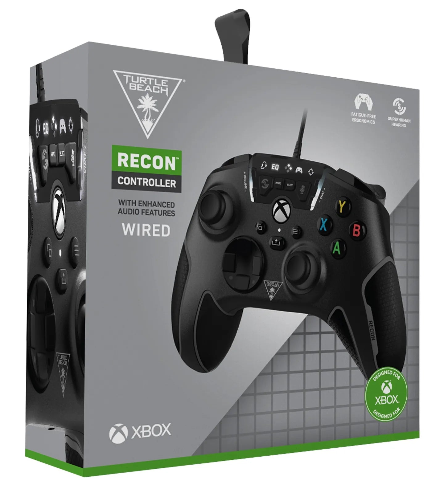 Turtle Beach Recon Wired Gaming Controller