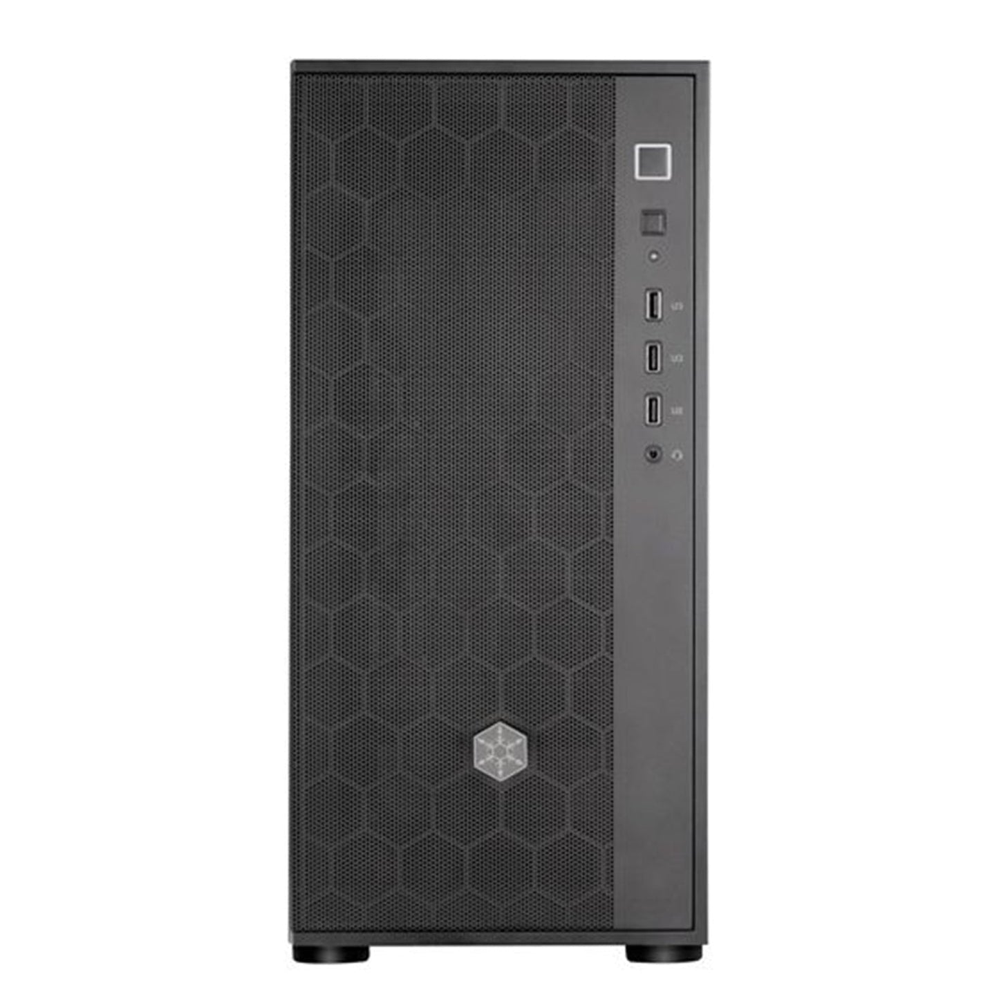 SilverStone Fara R1 v2 ATX Mid Tower Case