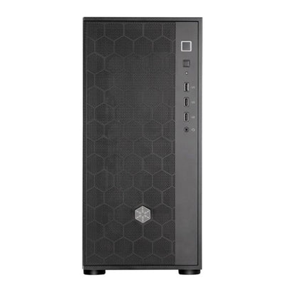 SilverStone Fara R1 v2 ATX Mid Tower Case