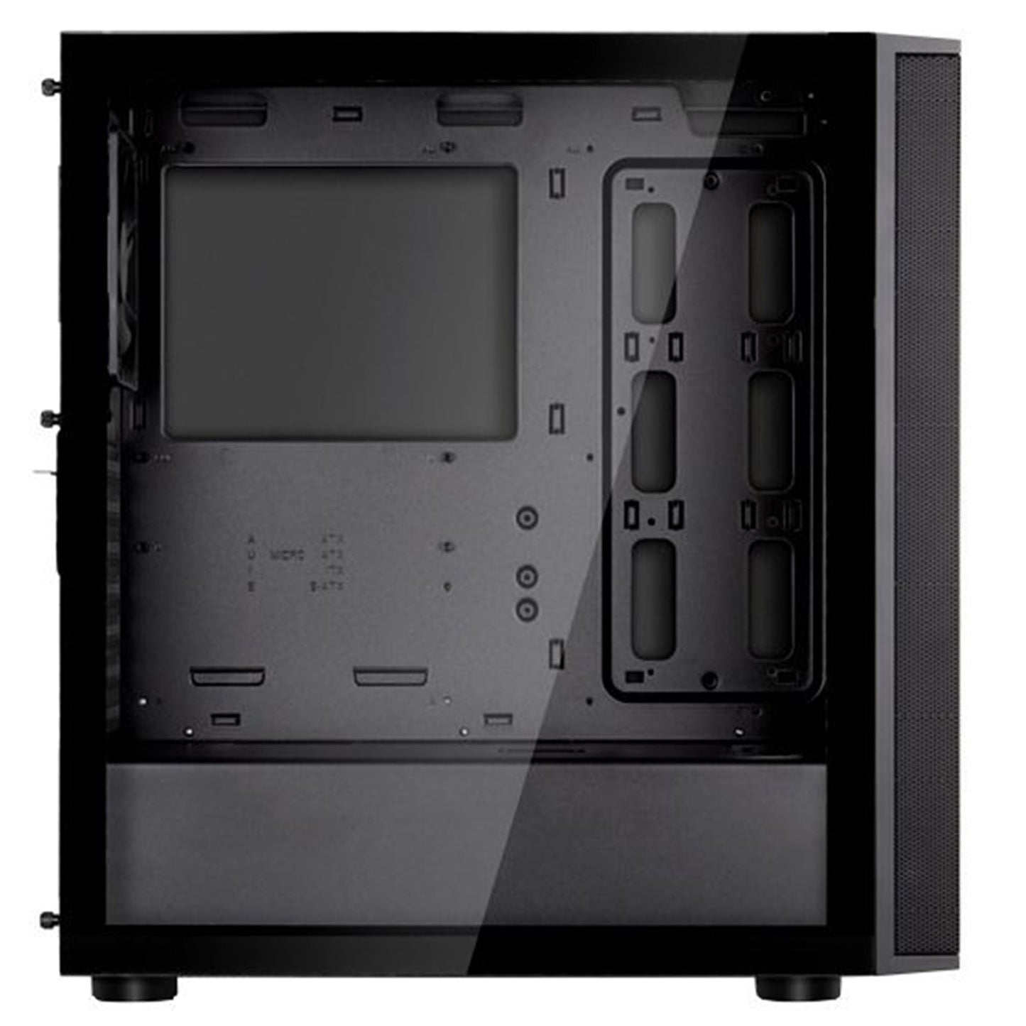 SilverStone Fara R1 v2 ATX Mid Tower Case