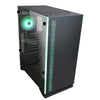 Zalman S5 RGB ATX Mid Tower Black Case