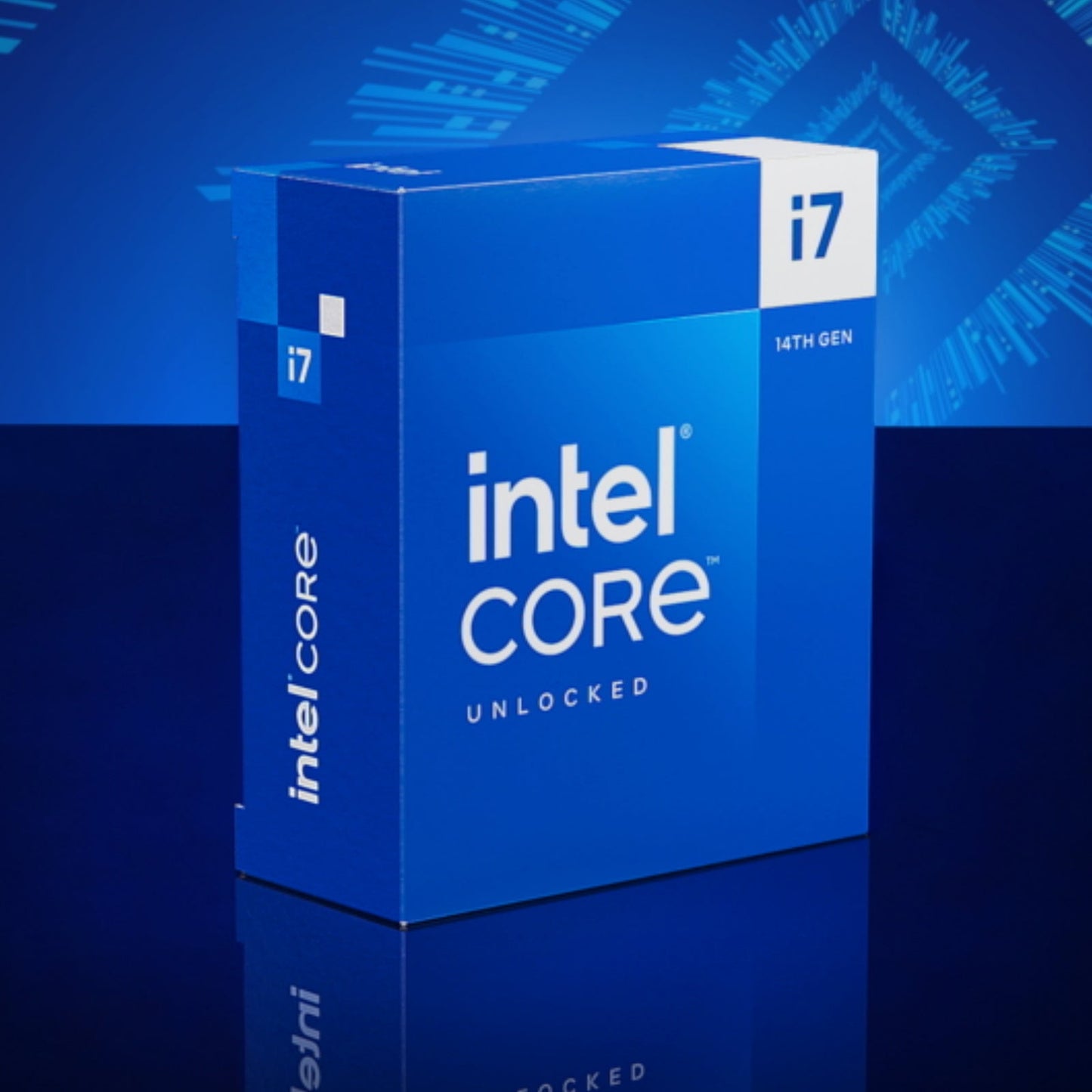 Intel Core i7-14700K (14th Gen) 3.40 GHz Processor - 5.60 GHz OC - LGA-1700